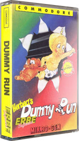 Herbert's Dummy Run - Box - 3D Image