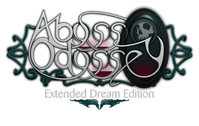 Abyss Odyssey: Extended Dream Edition - Clear Logo Image