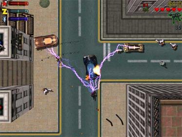 Grand Theft Auto 2 - Screenshot - Gameplay Image
