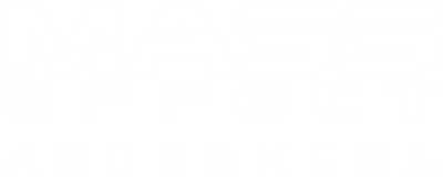 Mass Effect: Andromeda - Clear Logo Image
