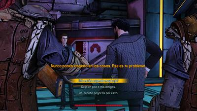 Tales from the Borderlands - Screenshot - Gameplay Image