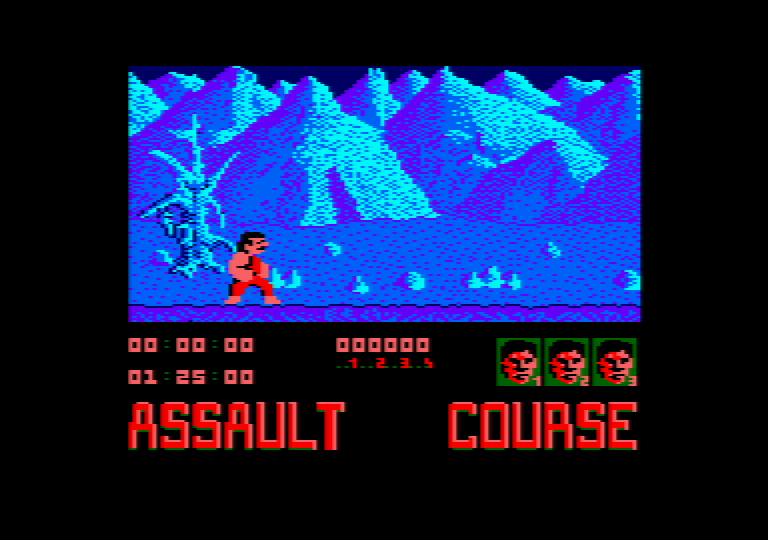 Assault Course: Combat Academy