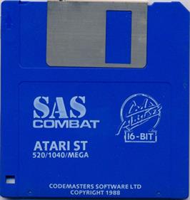 SAS Combat Simulator - Disc Image