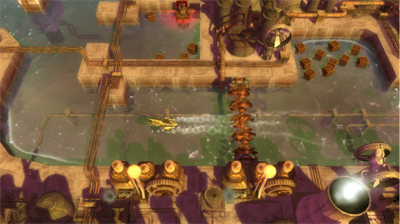 Aqua: Naval Warfare - Screenshot - Gameplay Image
