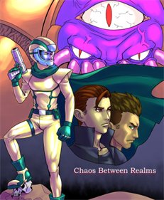 Chaos Between Realms - Box - Front Image