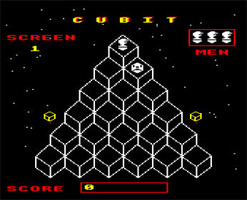 Cubit - Screenshot - Gameplay Image