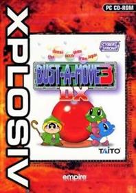Bust-A-Move 3DX - Box - Front Image