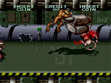 Battletoads - Screenshot - Gameplay Image
