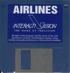 Airlines - Disc Image