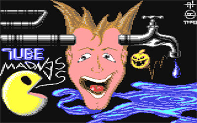 Tube Madness - Screenshot - Game Title Image