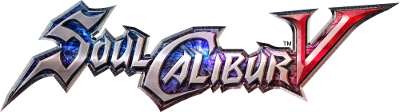 SoulCalibur V - Clear Logo Image