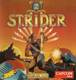 Strider II  - Box - Front Image