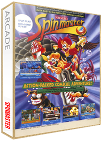 Spin Master - Box - 3D Image