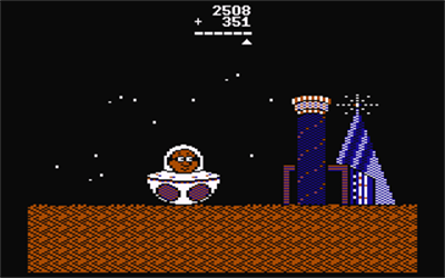 The First Men in the Moon Math - Screenshot - Gameplay Image