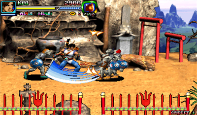 The Age of Heroes: Silkroad 2 - Screenshot - Gameplay Image