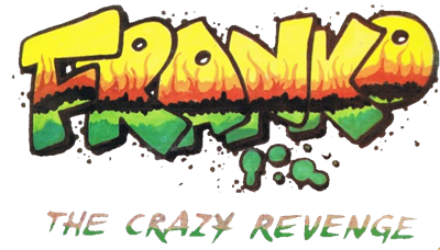 Franko: The Crazy Revenge - Clear Logo Image