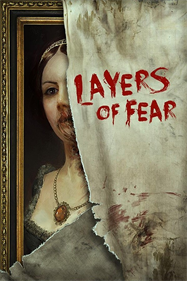 Layers of Fear (2016) - Box - Front