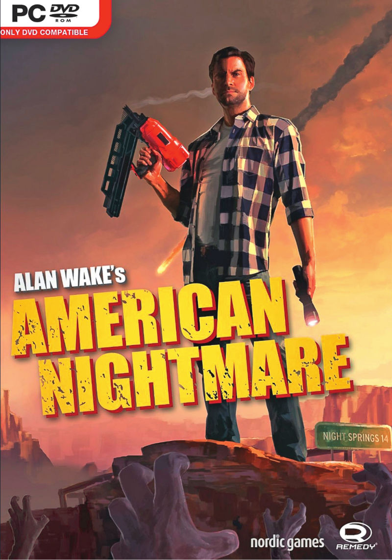Alan Wake's American Nightmare - Wikipedia