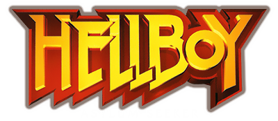 Hellboy: Asylum Seeker - Clear Logo Image