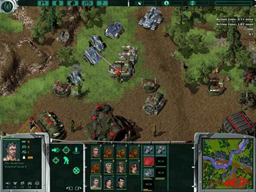 Original War - Screenshot - Gameplay Image