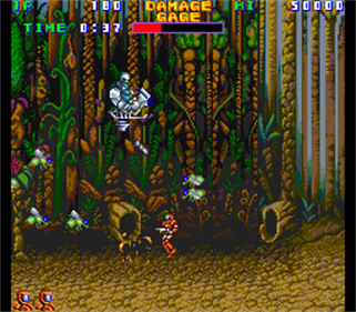 Solar-Warrior - Screenshot - Gameplay Image