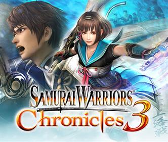 Samurai Warriors: Chronicles 3 - Box - Front Image