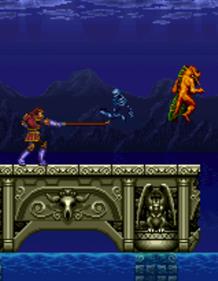 Castlevania II: Simon's Quest Revamped - Screenshot - Gameplay Image