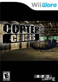 Copter Crisis - Box - Front Image