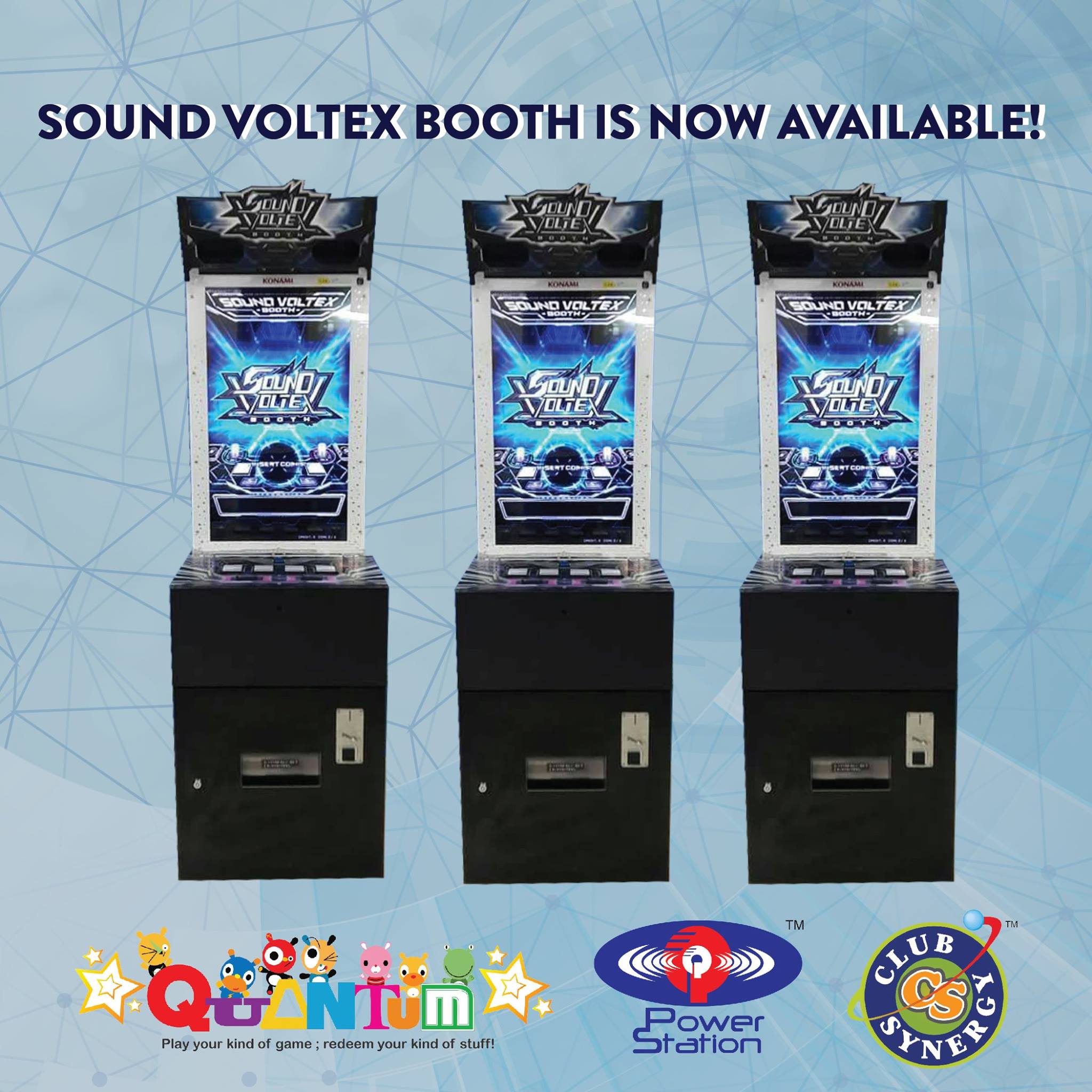 Sound Voltex Booth Images - LaunchBox Games Database