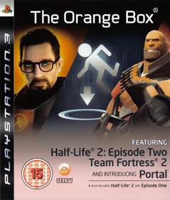The Orange Box - Box - Front Image