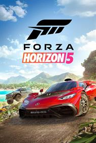 Forza Horizon 5 - Box - Front - Reconstructed Image