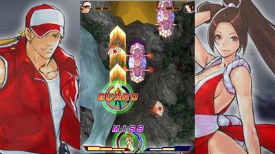 KOF: Sky Stage - Screenshot - Gameplay Image