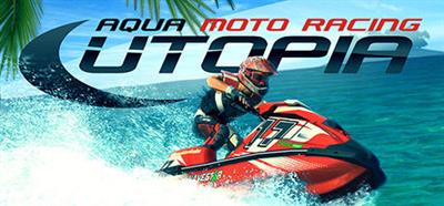 Aqua Moto Racing Utopia - Banner Image