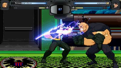 X-Men: Second Coming - Screenshot - Gameplay Image