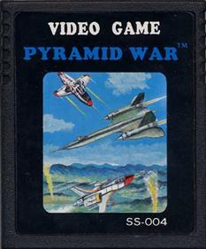 Pyramid War - Cart - Front Image