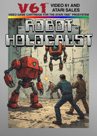 Robot Holocaust