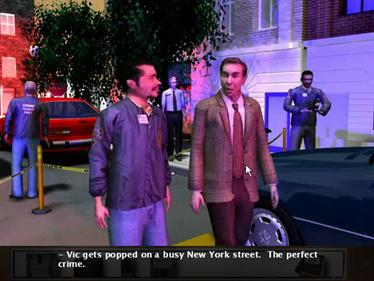 Law & Order II: Double or Nothing - Screenshot - Gameplay Image