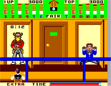 Bank Panic - Screenshot - Gameplay Image
