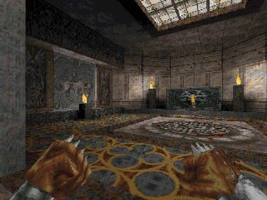 Hexen II - Screenshot - Gameplay Image