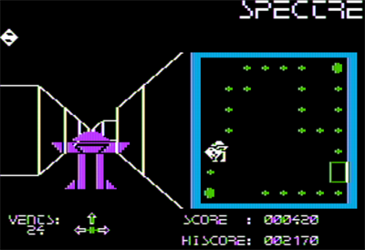 Spectre - Screenshot - Gameplay Image