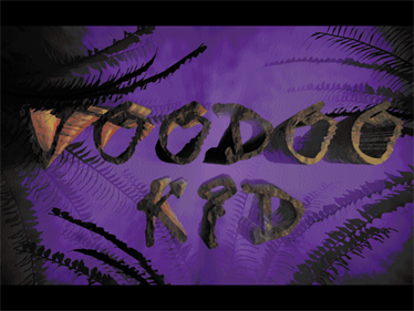VooDoo Kid - Screenshot - Game Title Image