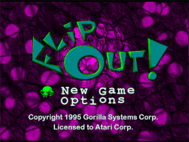 Flip Out! - Screenshot - Game Title Image