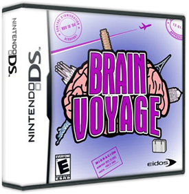 Brain Voyage - Box - 3D Image