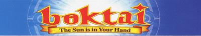 Boktai: The Sun Is in Your Hand - Banner Image