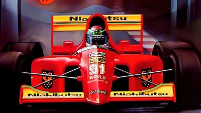 F1 Circus '91 - Fanart - Background Image