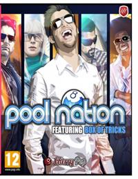 Pool Nation - Box - Front Image