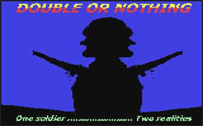 Double or Nothing - Screenshot - Game Title Image