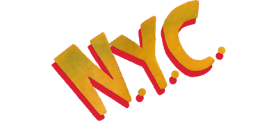 New York City - Clear Logo Image