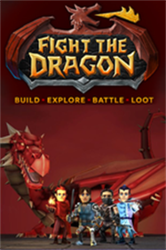 Fight the Dragon - Fanart - Box - Front Image