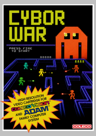 Cybor War